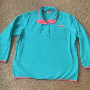 Womens Columbia PFG pullover